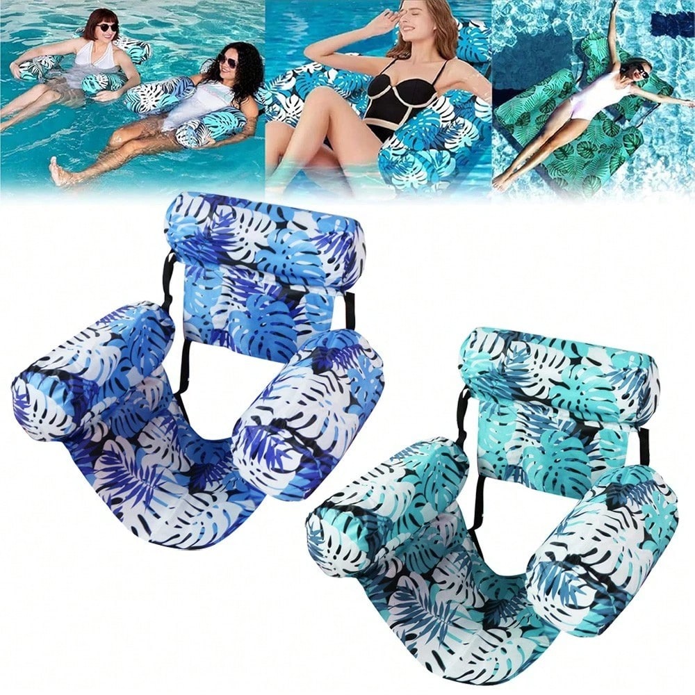 Party Games Summer - Inflatable Pool Floats Adult, Floating Lounge