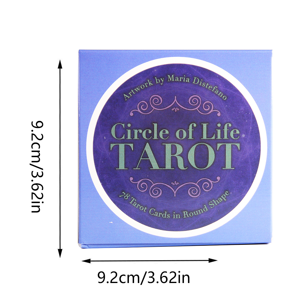 Party Games Entertainer - New Style Circle Of Life Tarot