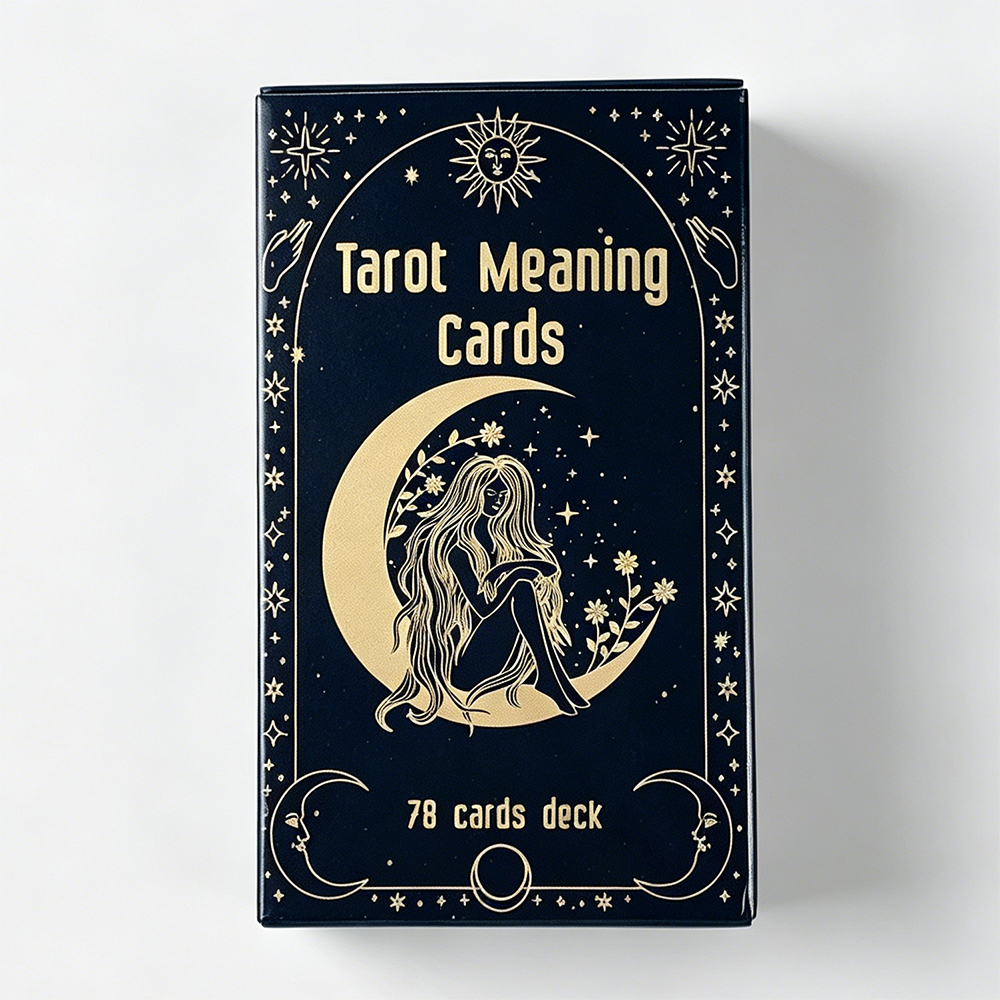 Party Games Meaning - Meaning Tarot Cards 78 Cards Deck