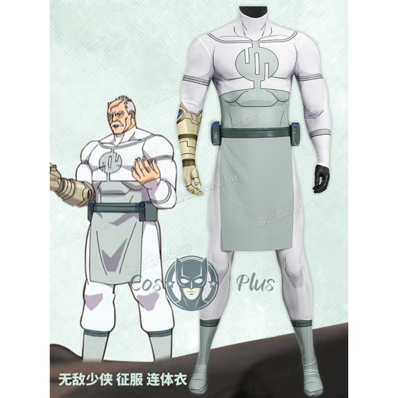 Party Games Christmas - Invincible Conquest Cosplay Costume Uniform Halloween