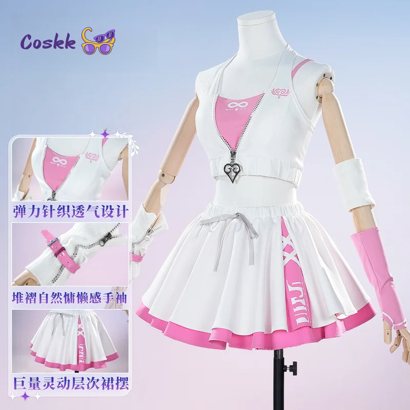 Party Games Christmas - Newly Cyrene Cosplay Costume Halloween Christmas