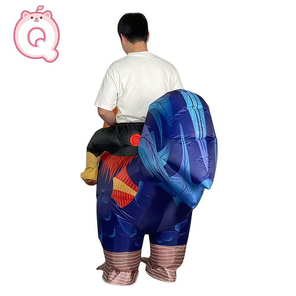 Halloween Party Mascot Rooster - Zoo Party Games review and price