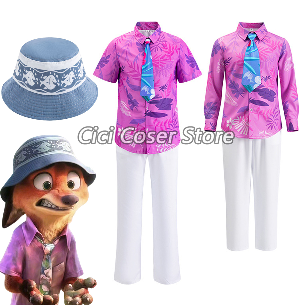 Movie Zoo 2 Police Officer Fox - Zoo Party Games review and price