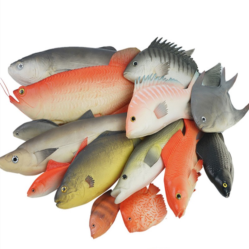 Simulated Fish Model Artificia - Party Games Graduation review and price