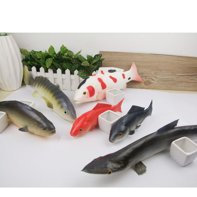 Simulated Fish Model Artificia - Party Games Graduation review and price