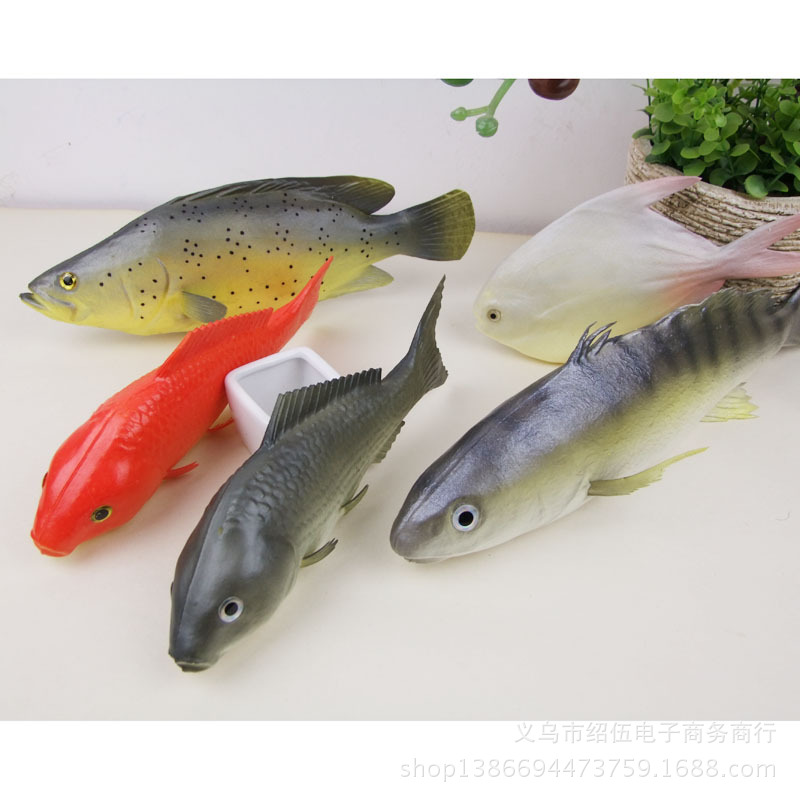Simulated Fish Model Artificia - Party Games Graduation review and price