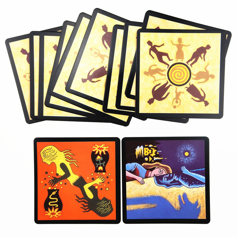 Hot Cute Werewolf Game Poker P - Party Games Entertainer review and price