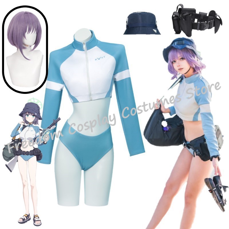 Sorai Saki Cosplay Anime Game  - Party Games Summer review and price