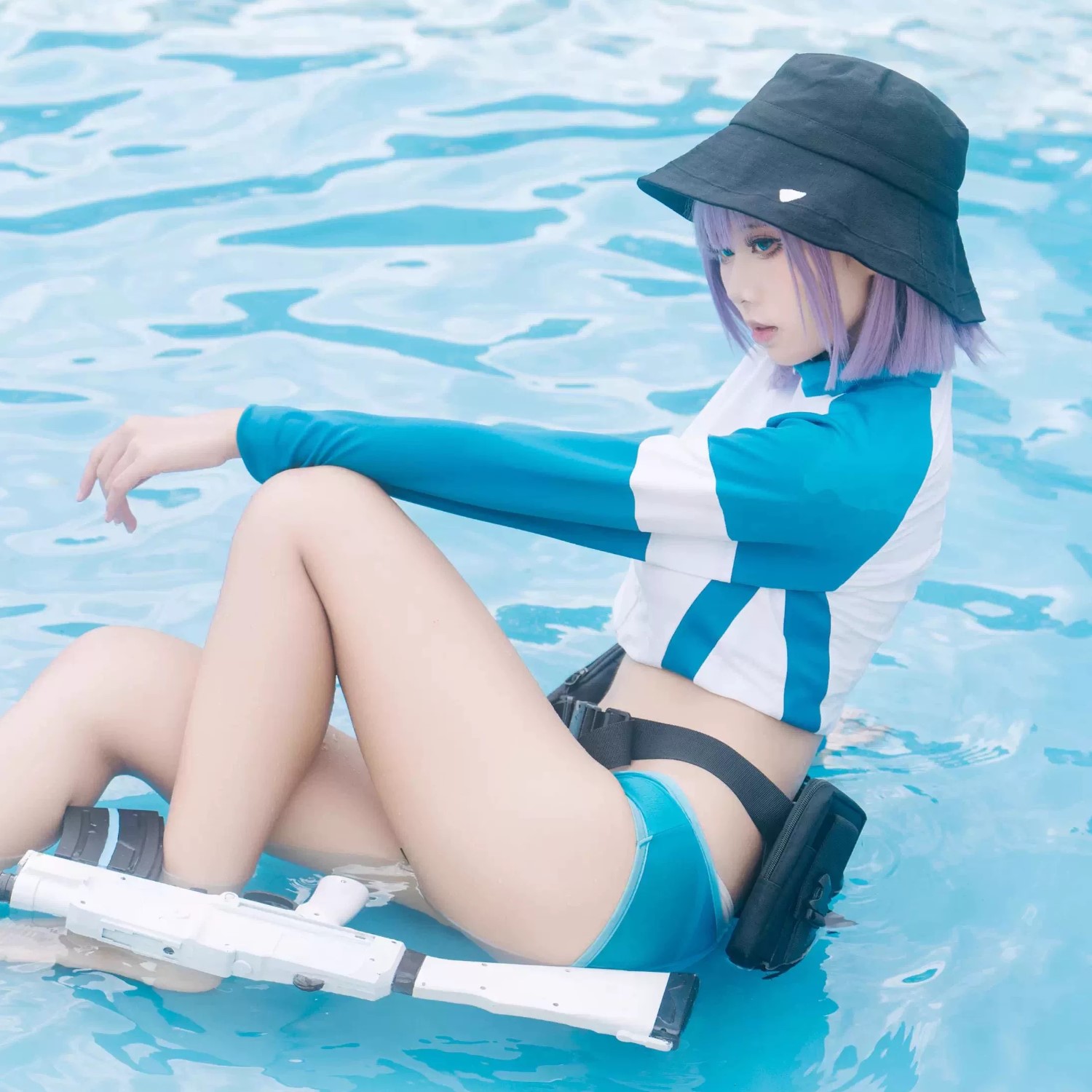 Sorai Saki Cosplay Anime Game  - Party Games Summer review and price