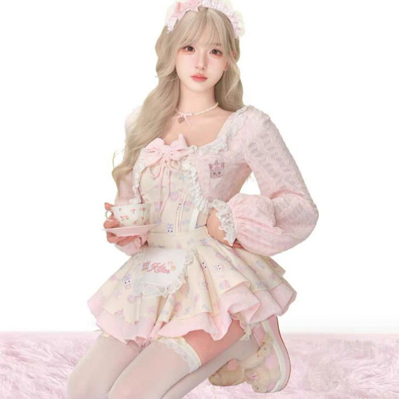 Japanese Sweet Lolita Style 3  - Party Games Mini review and price