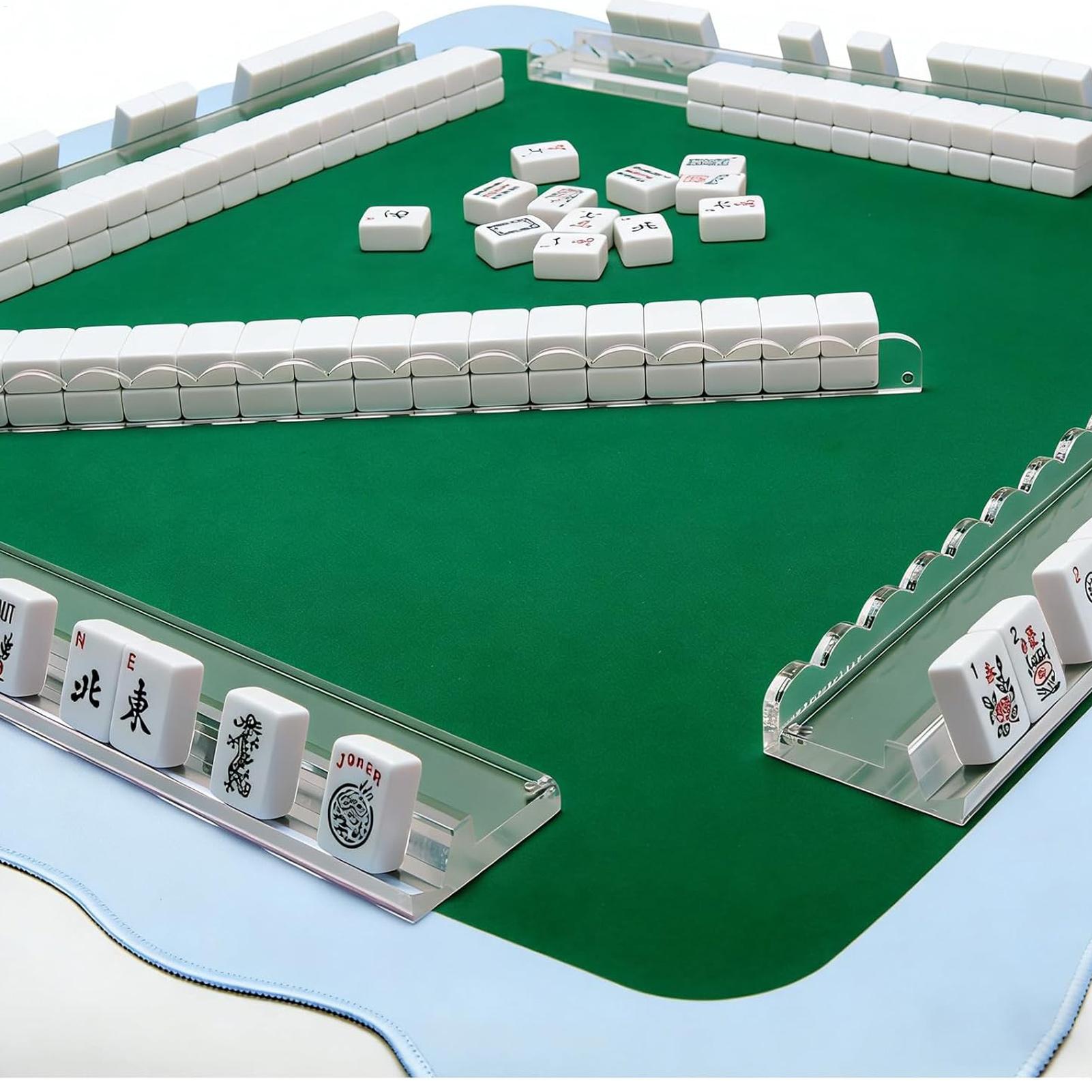 Mahjong Racks with Pushers 20  - Party Games Competition review and price