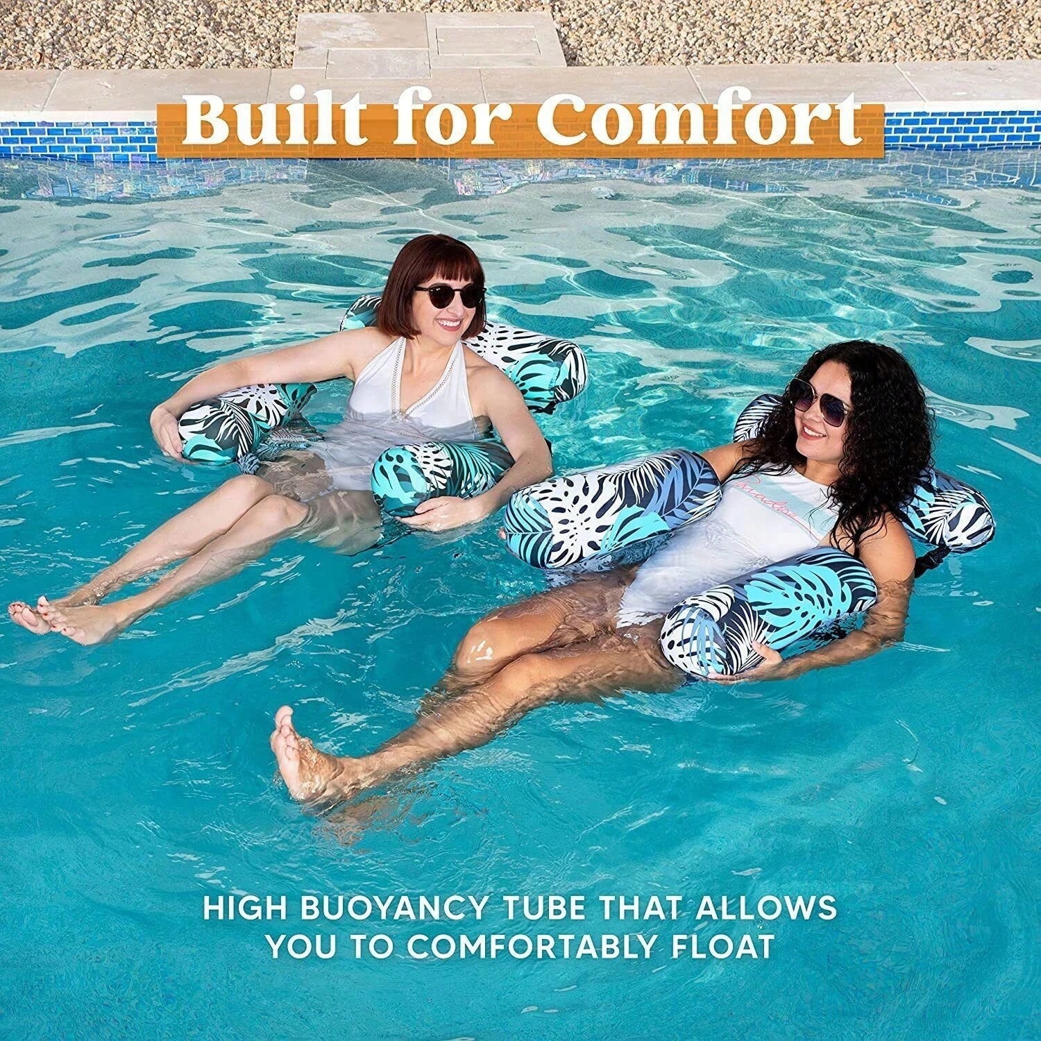 Inflatable Pool Floats Adult,  - Party Games Summer review and price