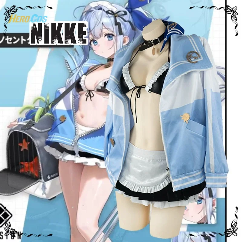 2025 Anchor Maid Cosplay NIKKE - Party Games Carnival review and price