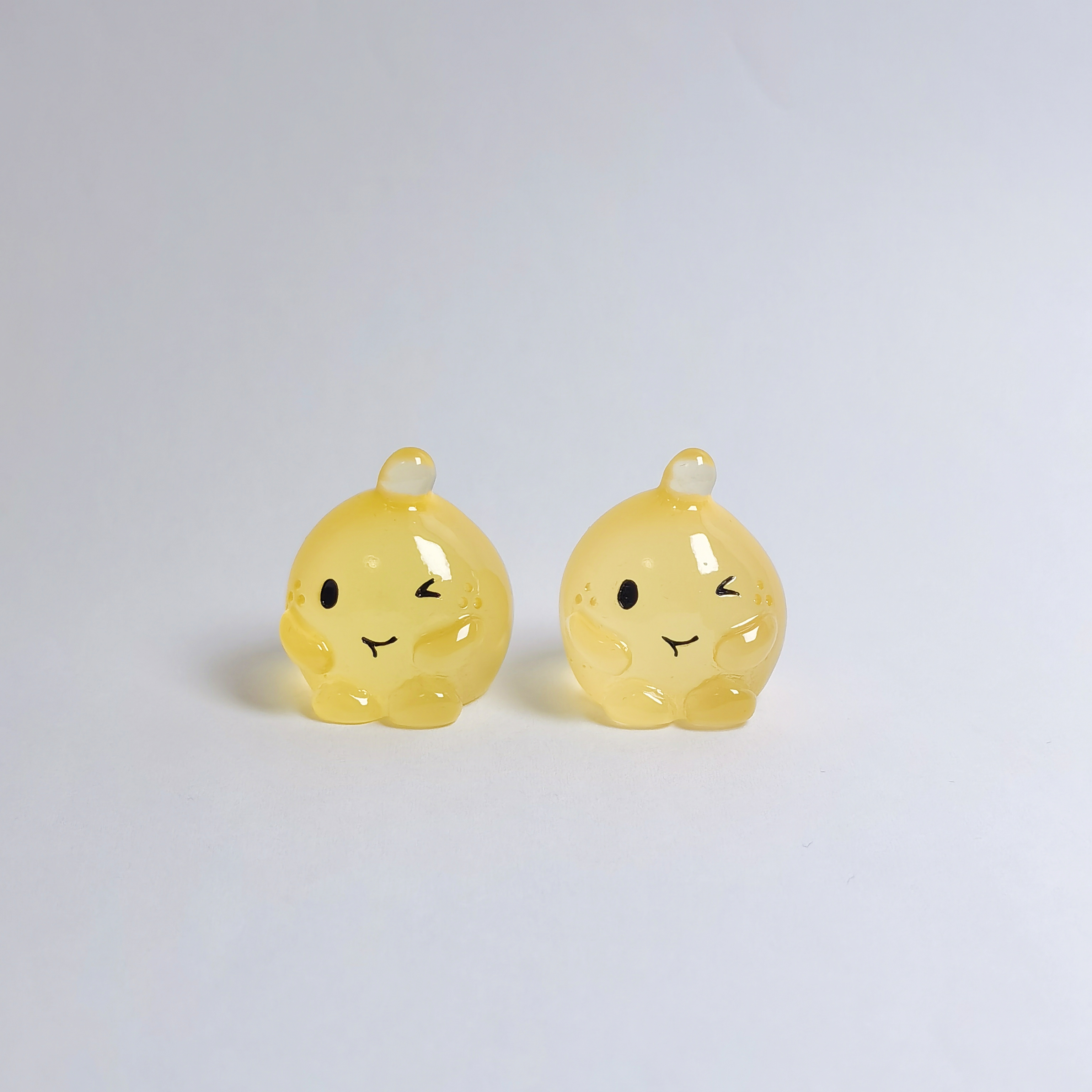 3D Mini Bear Head Figurines Br - Party Games Graduation review and price