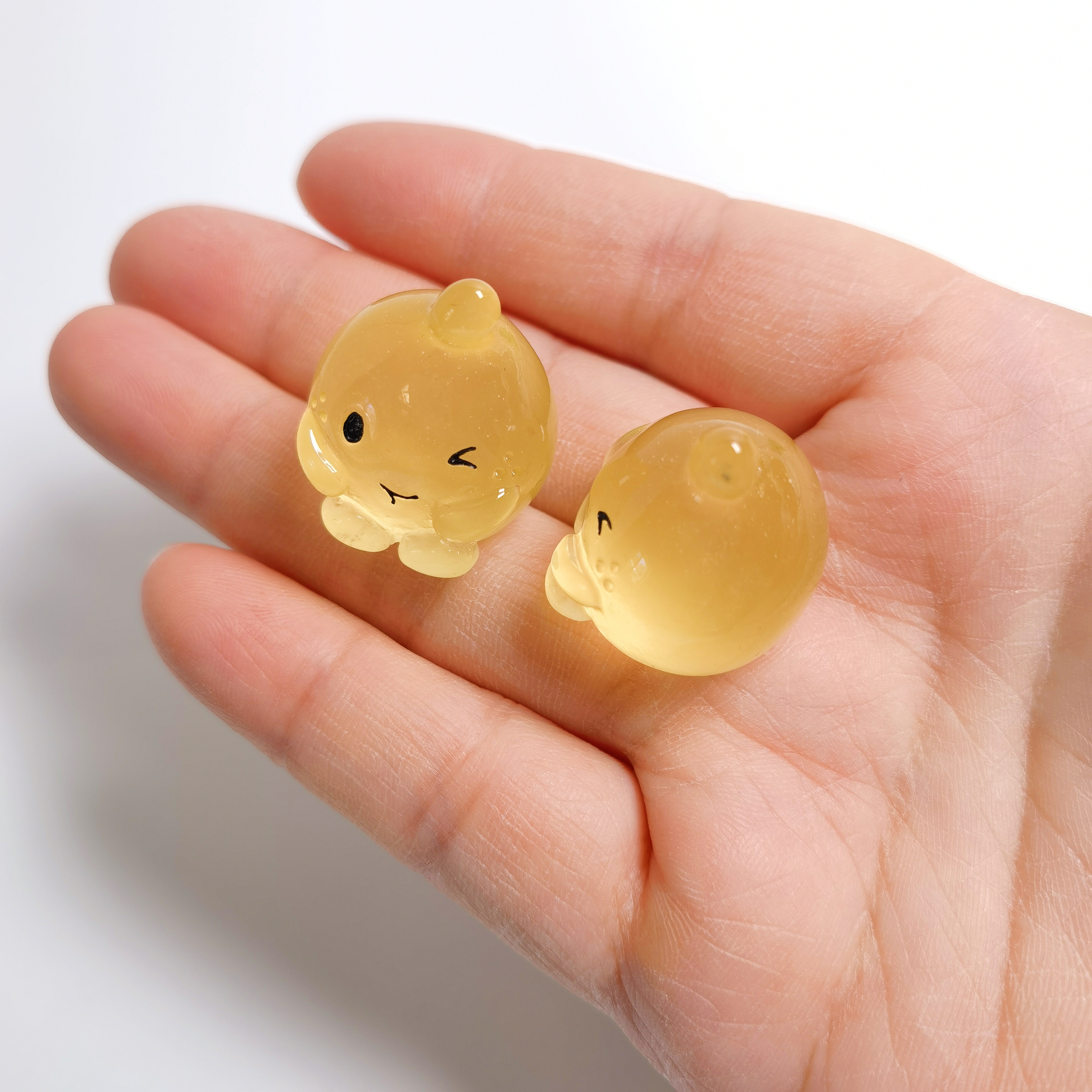 3D Mini Bear Head Figurines Br - Party Games Graduation review and price