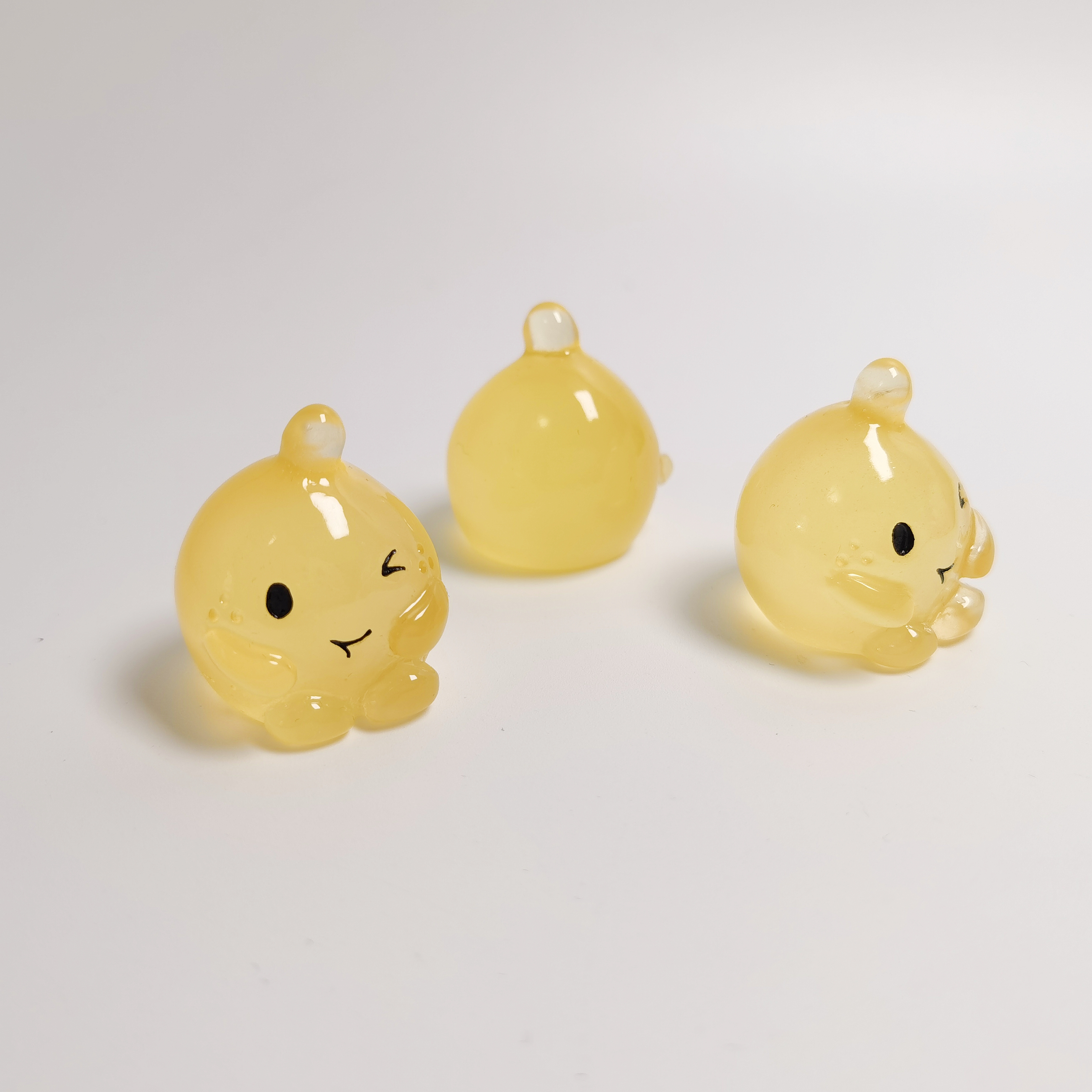 3D Mini Bear Head Figurines Br - Party Games Graduation review and price