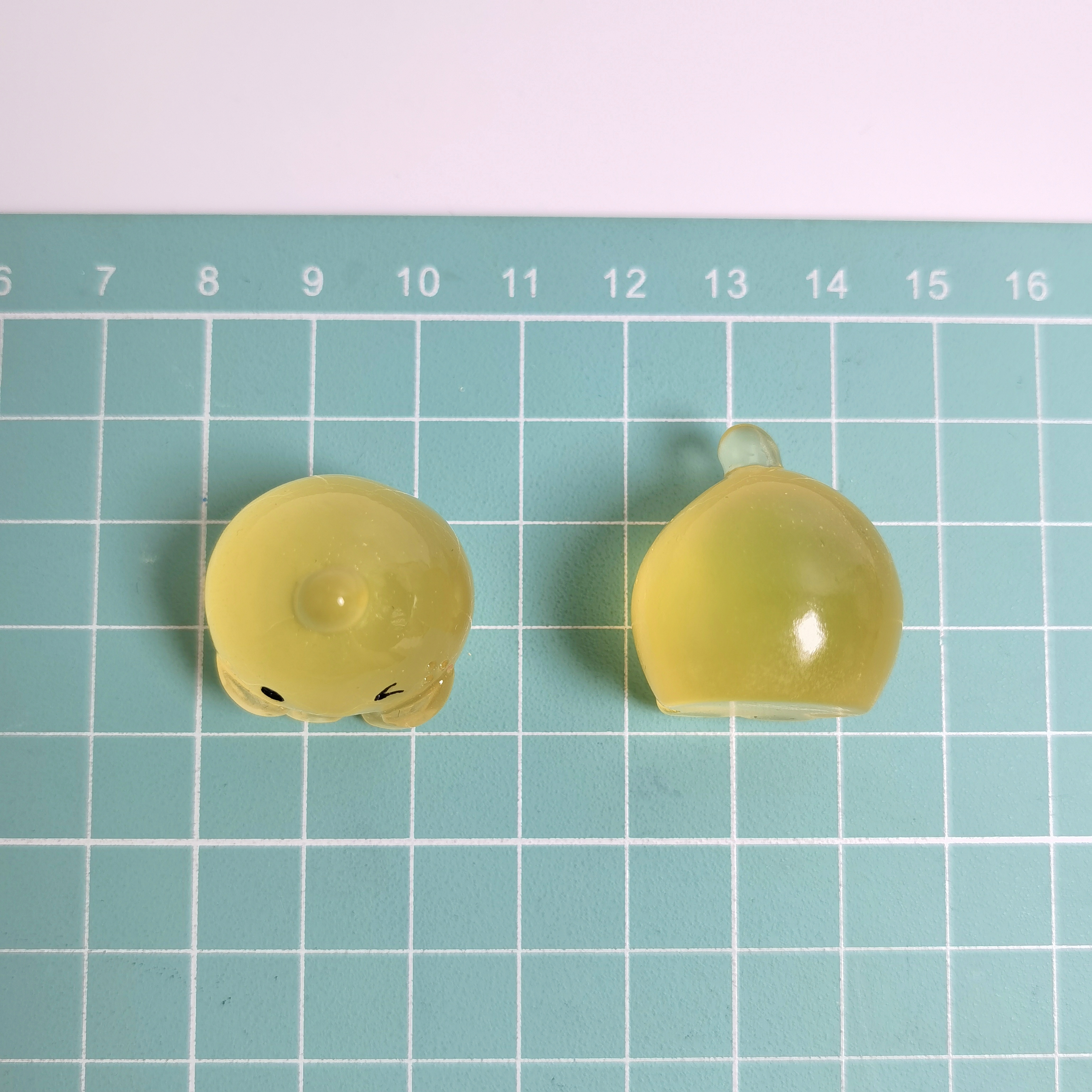 3D Mini Bear Head Figurines Br - Party Games Graduation review and price