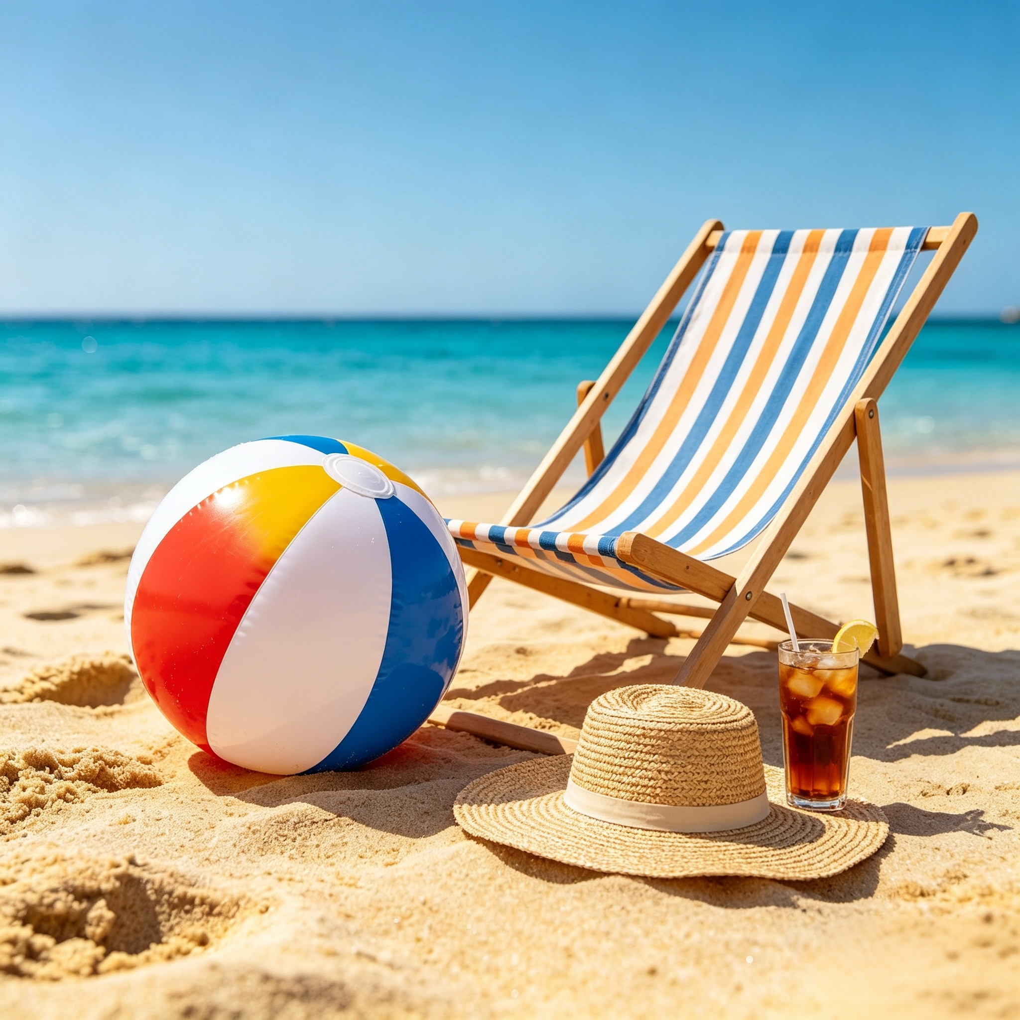 Colorful Inflatable Beach Ball - Party Games Summer review and price
