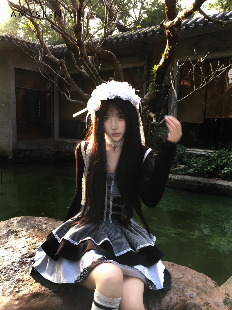 Original Lolita Style Dress Su - Party Games Mini review and price