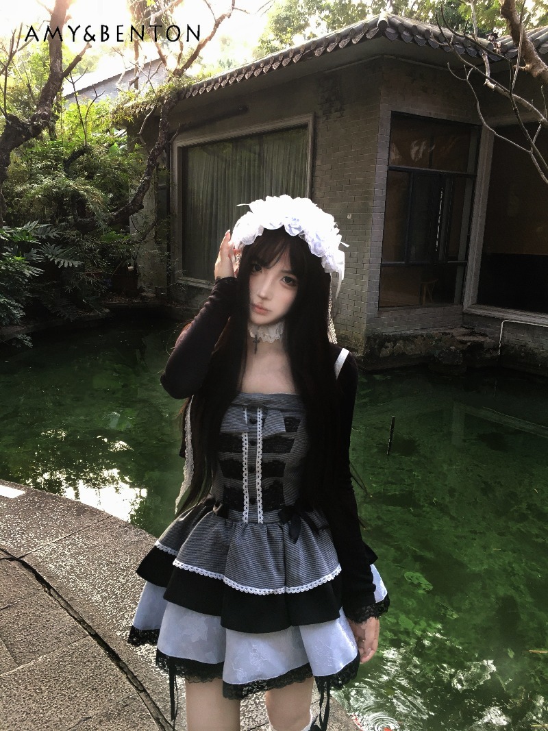 Original Lolita Style Dress Su - Party Games Mini review and price