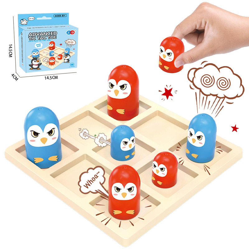 Mini Advanced tic tac toe part - Party Games Competition review and price