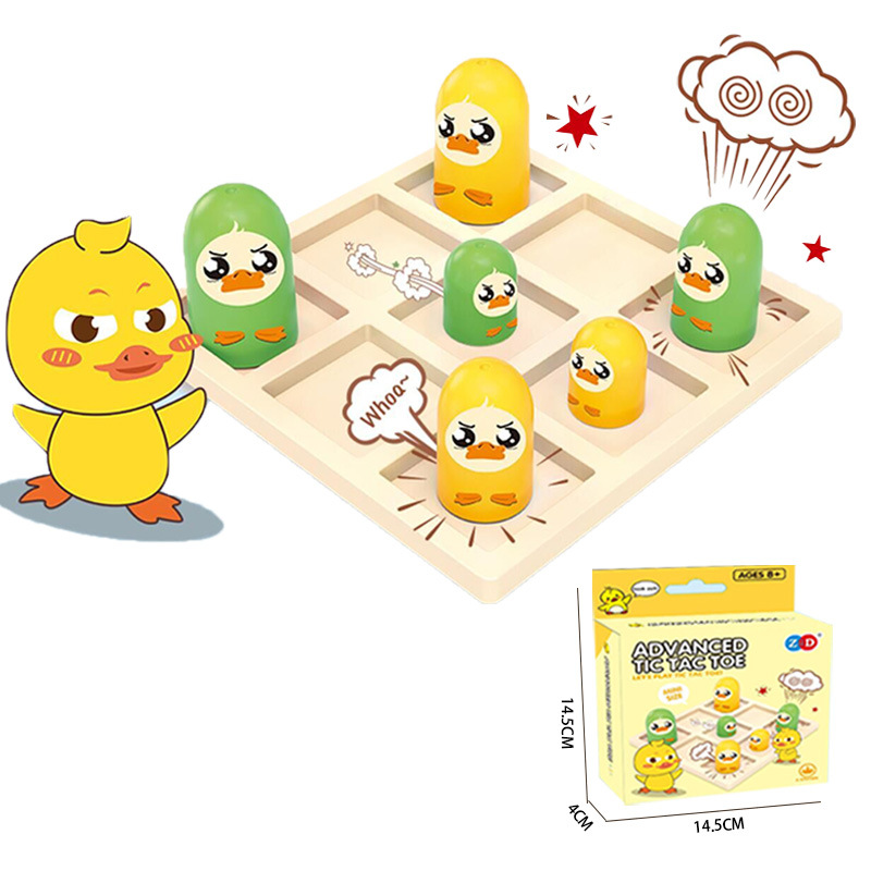 Mini Advanced tic tac toe part - Party Games Competition review and price