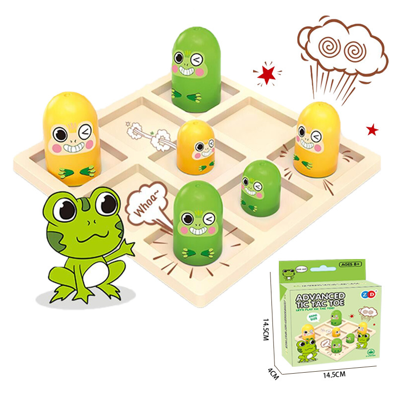 Mini Advanced tic tac toe part - Party Games Competition review and price