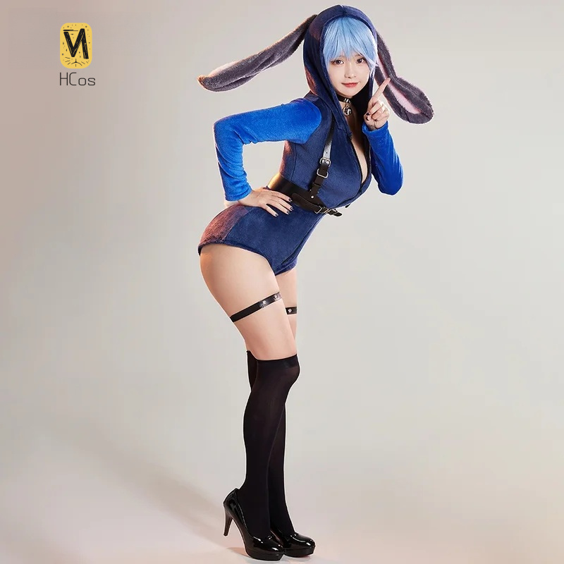 Officer Bunny Judy Hopps Cospl - Zoo Party Games review and price