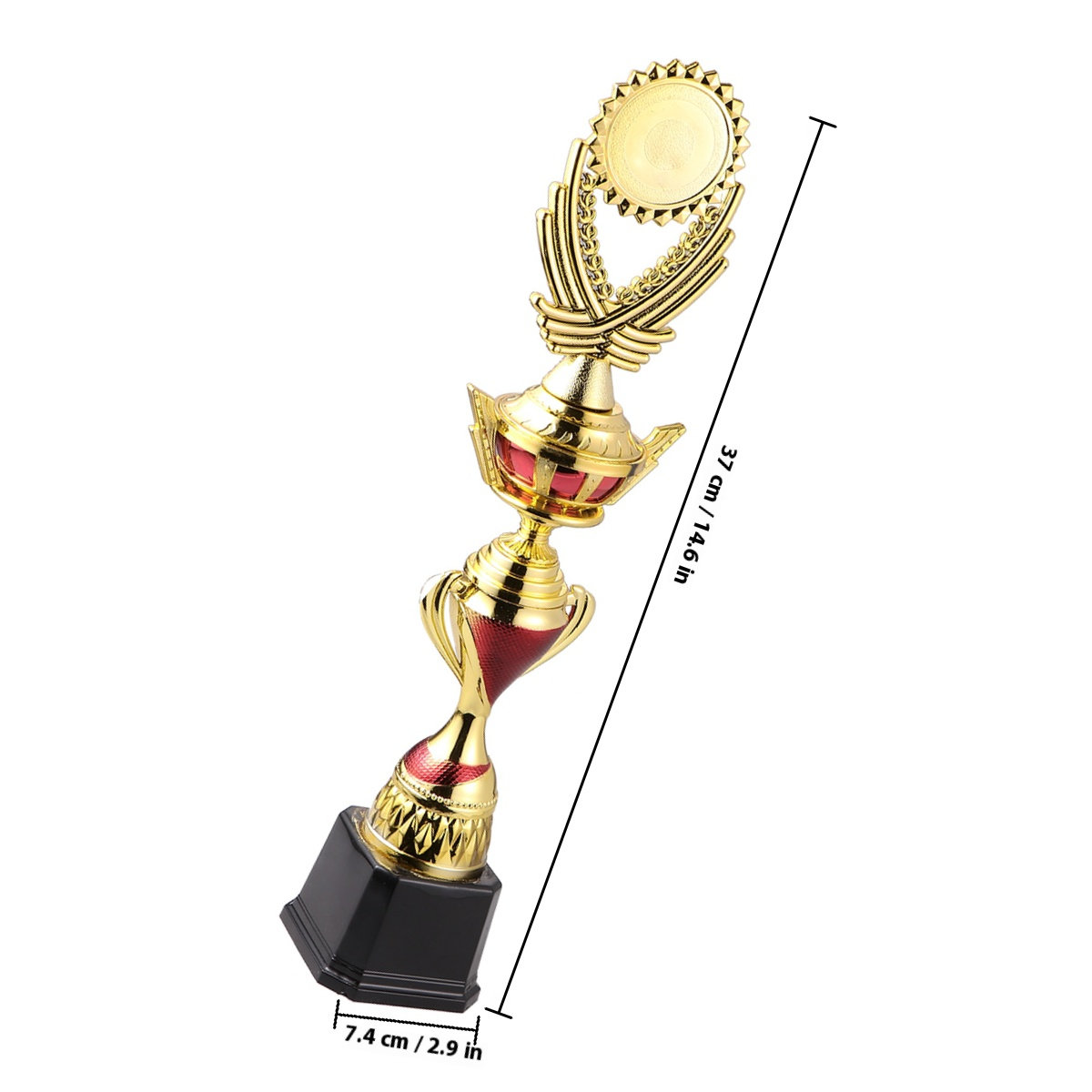 1Pcs Meaningful Award Trophy C - Party Games Meaning review and price