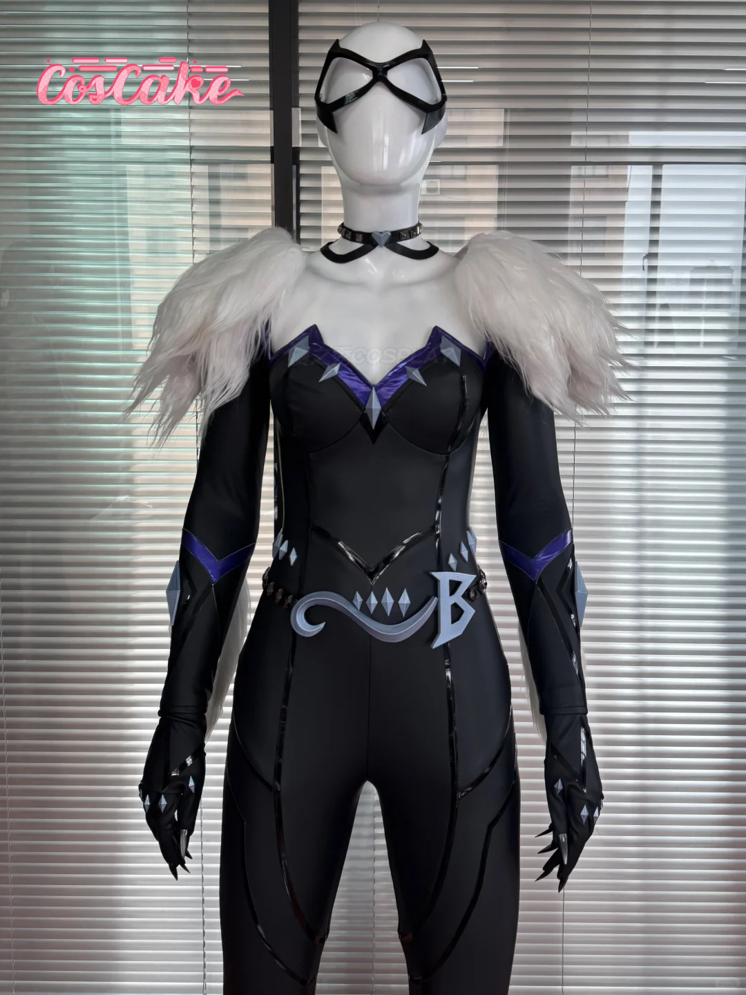 black cat cosplay Costume Game - Party Games Carnival review and price
