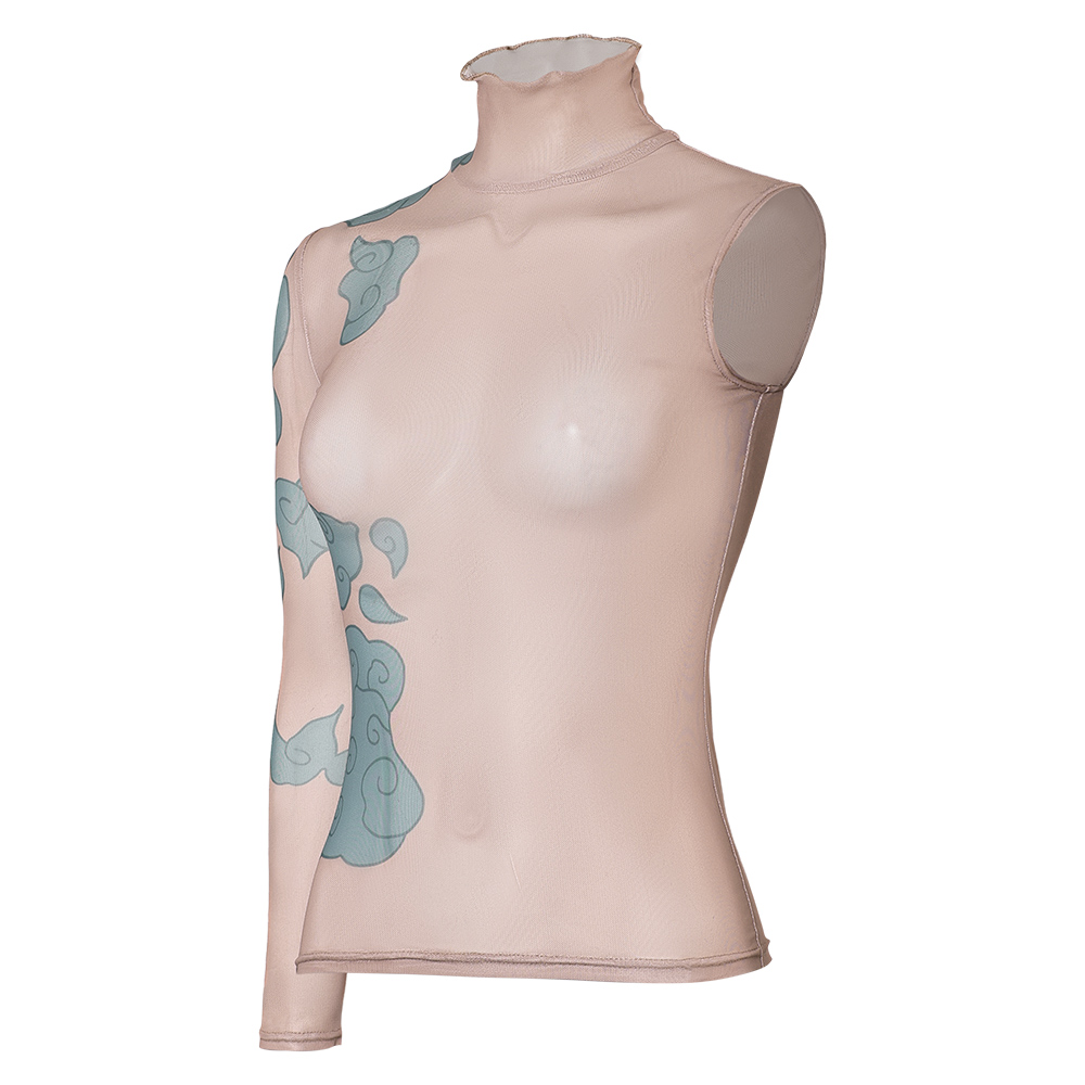 Women Arcane Jinx Cosplay Shir - Party Games Summer review and price