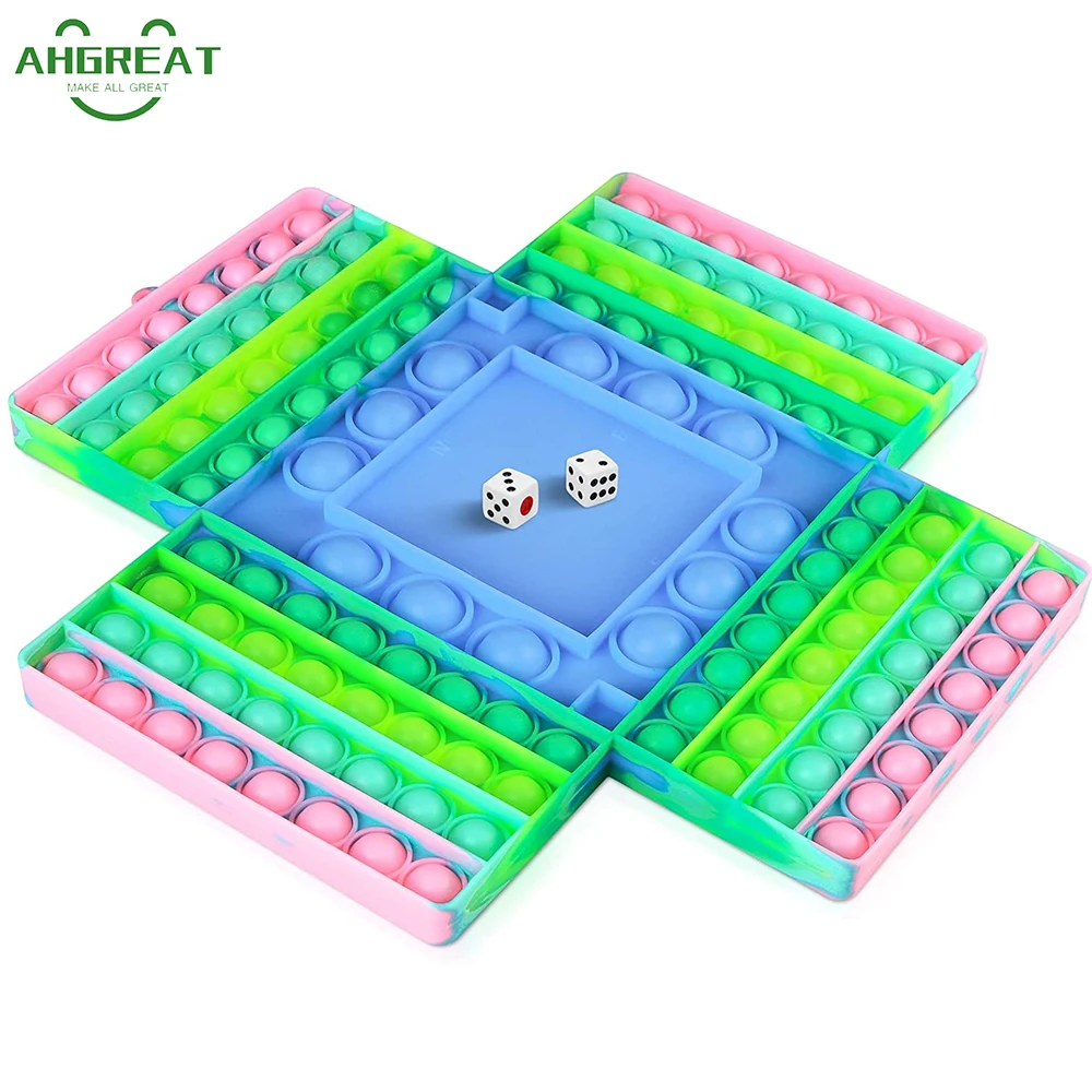 2/4 Players Chess Board Pop Fi - Party Games At Home review and price
