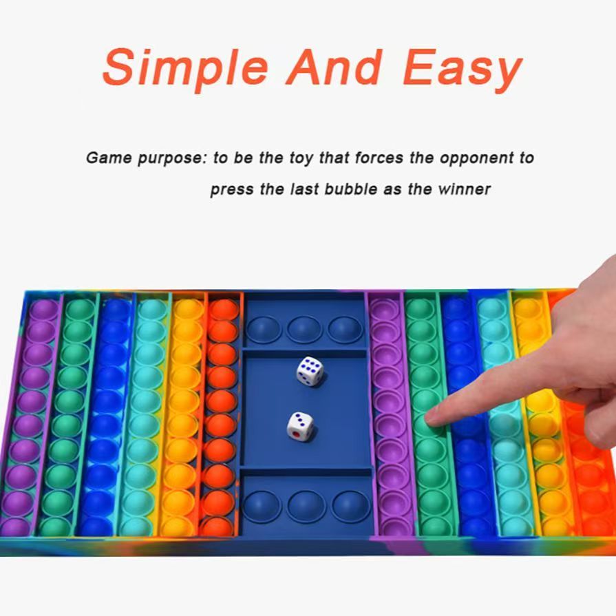 2/4 Players Chess Board Pop Fi - Party Games At Home review and price
