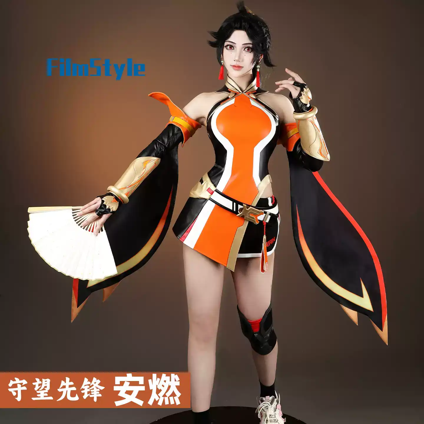 Game Overwatch Anran Cosplay C - Party Games Christmas review and price