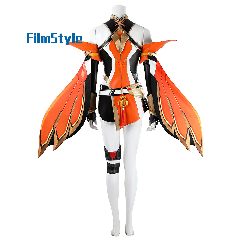 Game Overwatch Anran Cosplay C - Party Games Christmas review and price