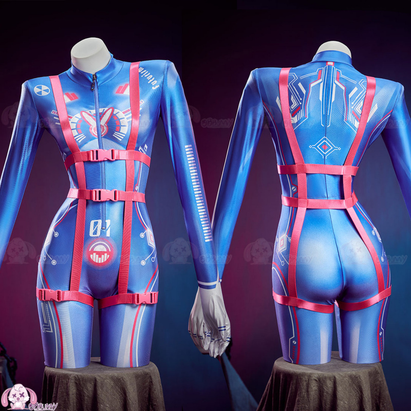 Game Overwatch D.va Cosplay Co - Party Games Carnival review and price