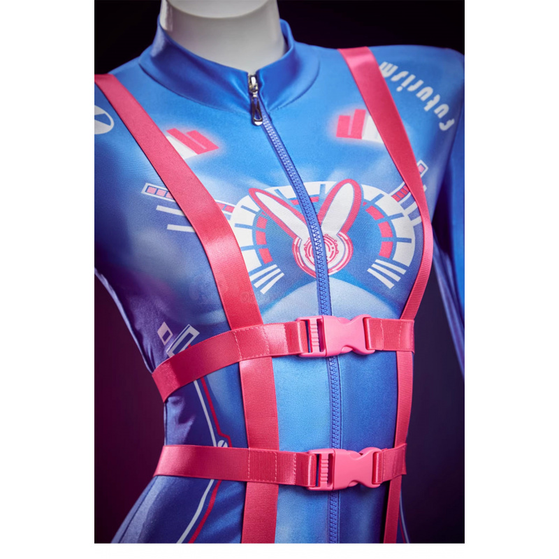 Game Overwatch D.va Cosplay Co - Party Games Carnival review and price