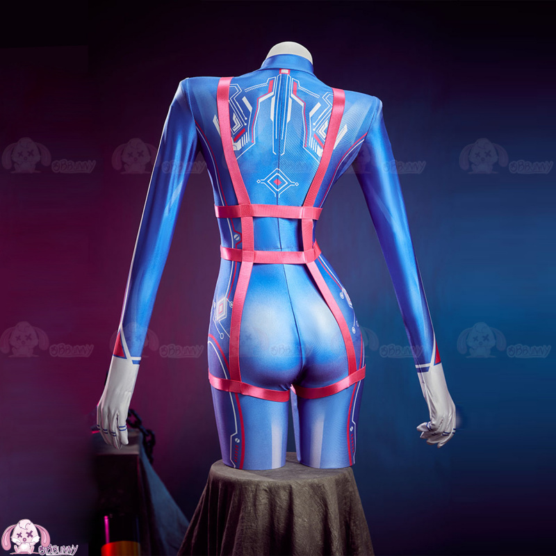 Game Overwatch D.va Cosplay Co - Party Games Carnival review and price