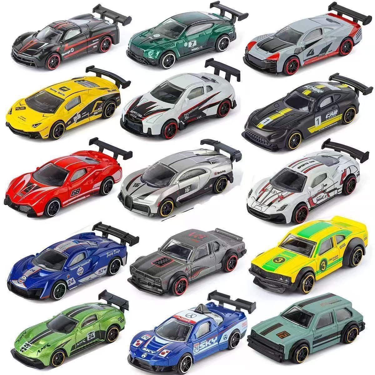 Alloy Car Model Simulation 1:6 - Party Games Christmas review and price
