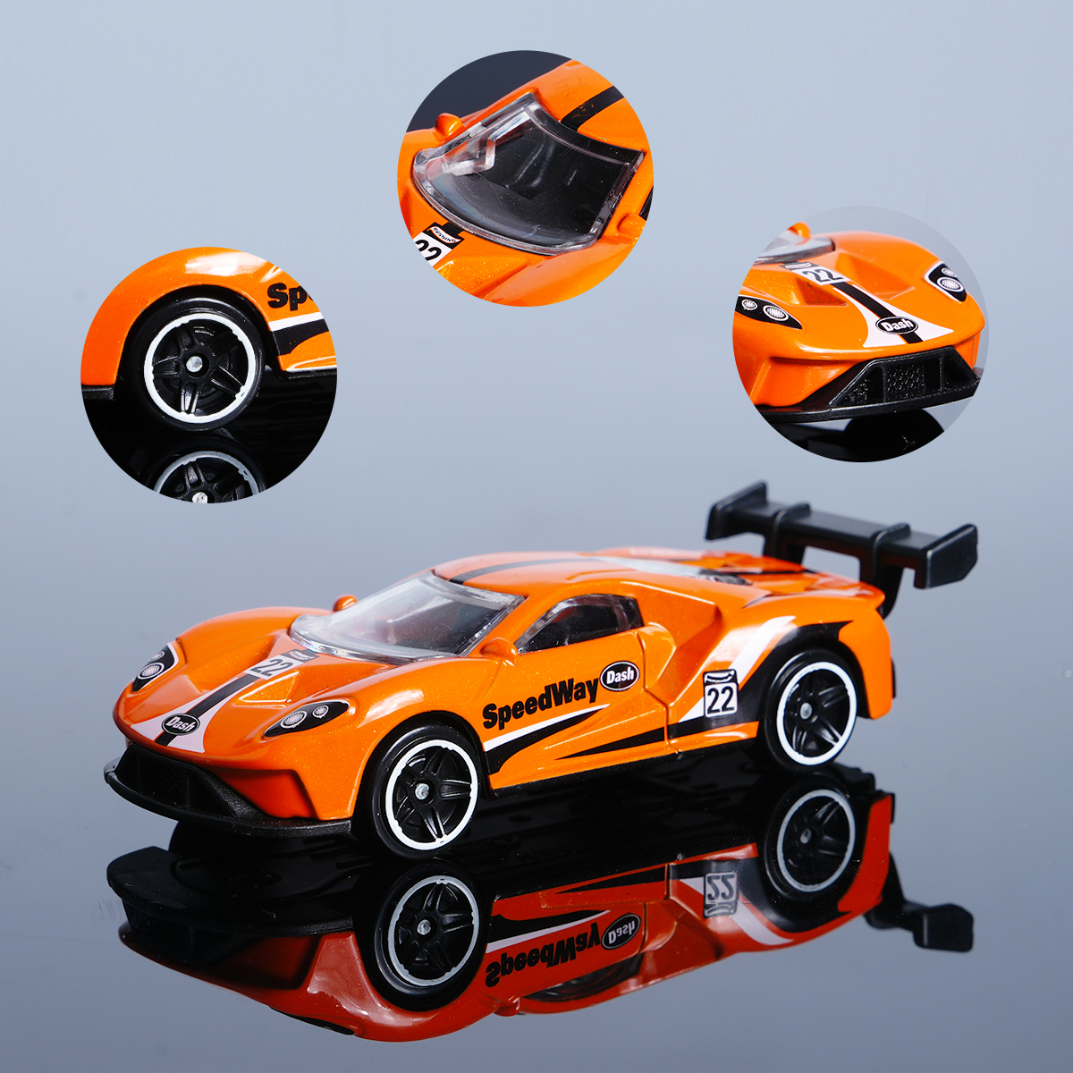 Alloy Car Model Simulation 1:6 - Party Games Christmas review and price