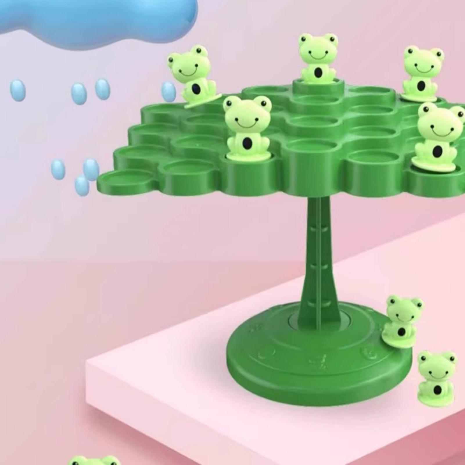 Fun Frog Balance Tree Children - Party Games At Home review and price