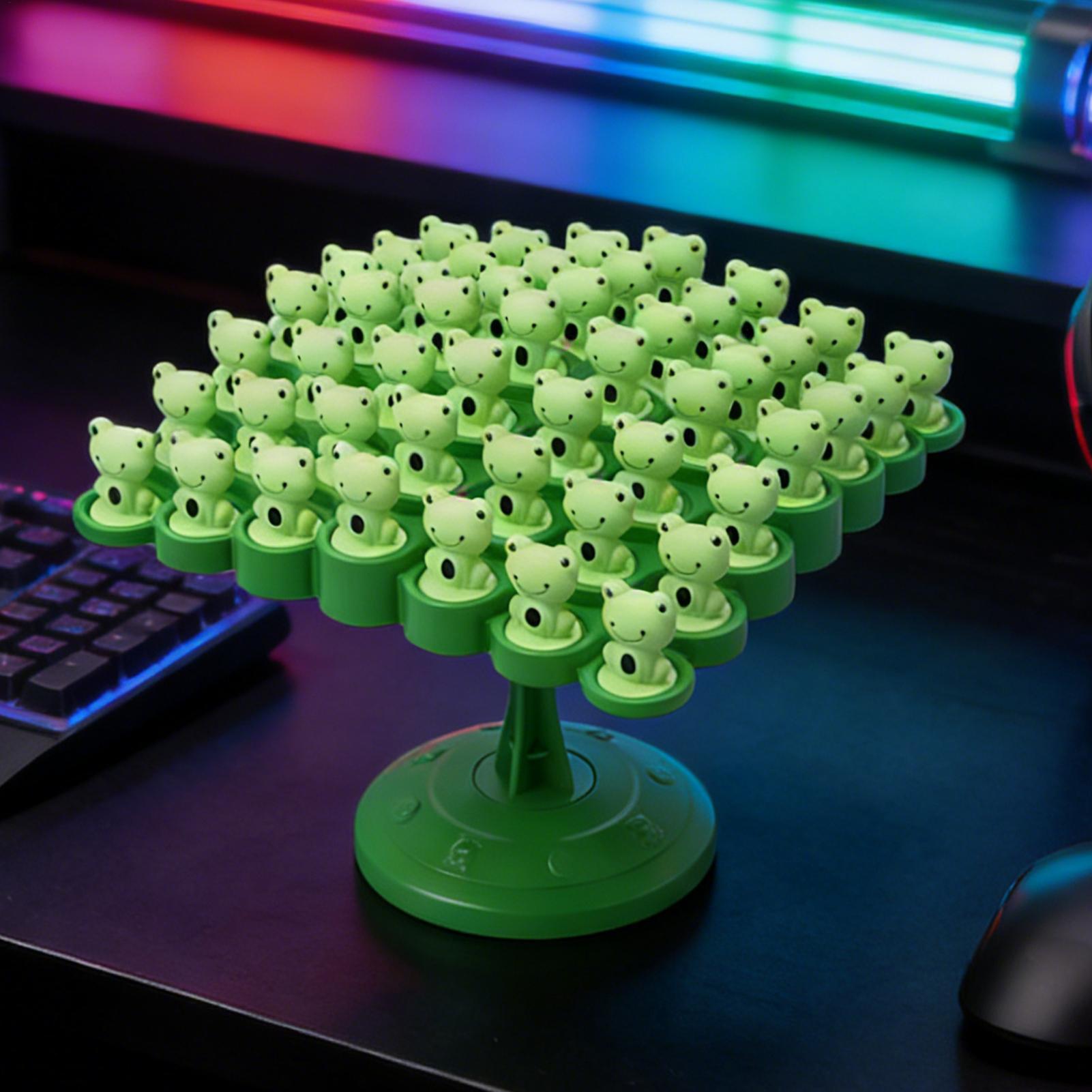 Fun Frog Balance Tree Children - Party Games At Home review and price