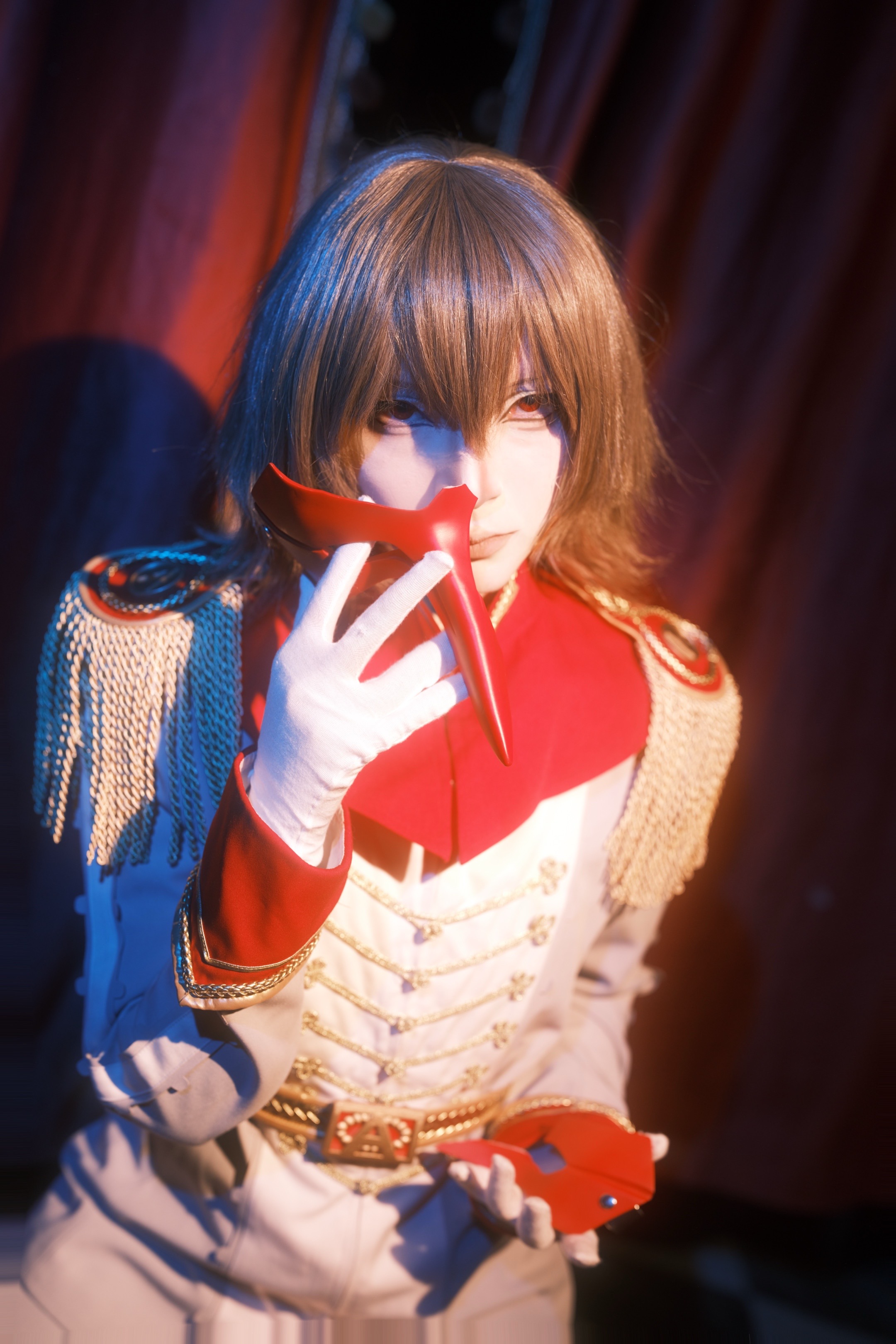 Game Akechi Goro Cosplay Costu - Party Games In Ps5 review and price