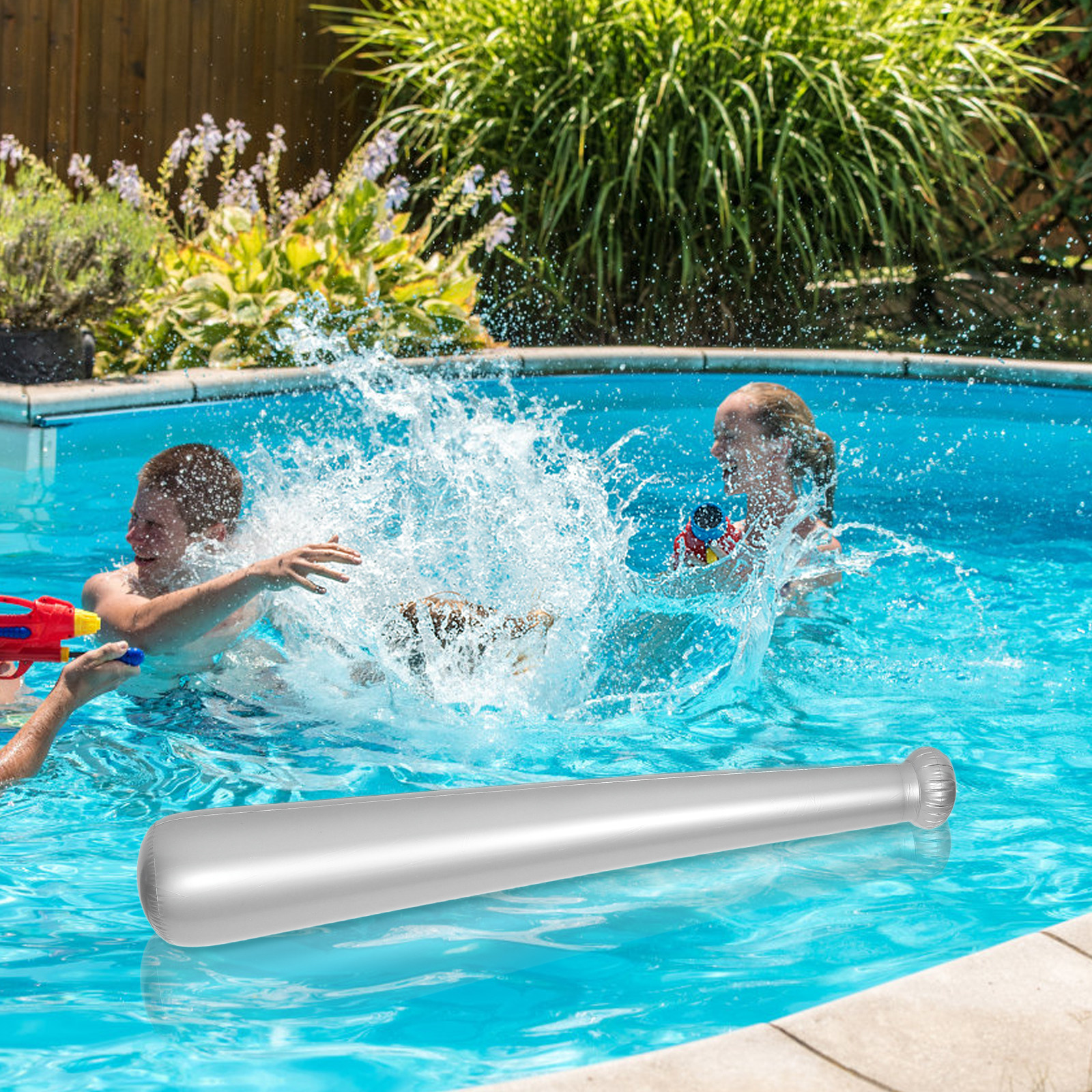 Inflatable Baseball Bat Blow U - Party Games Summer review and price