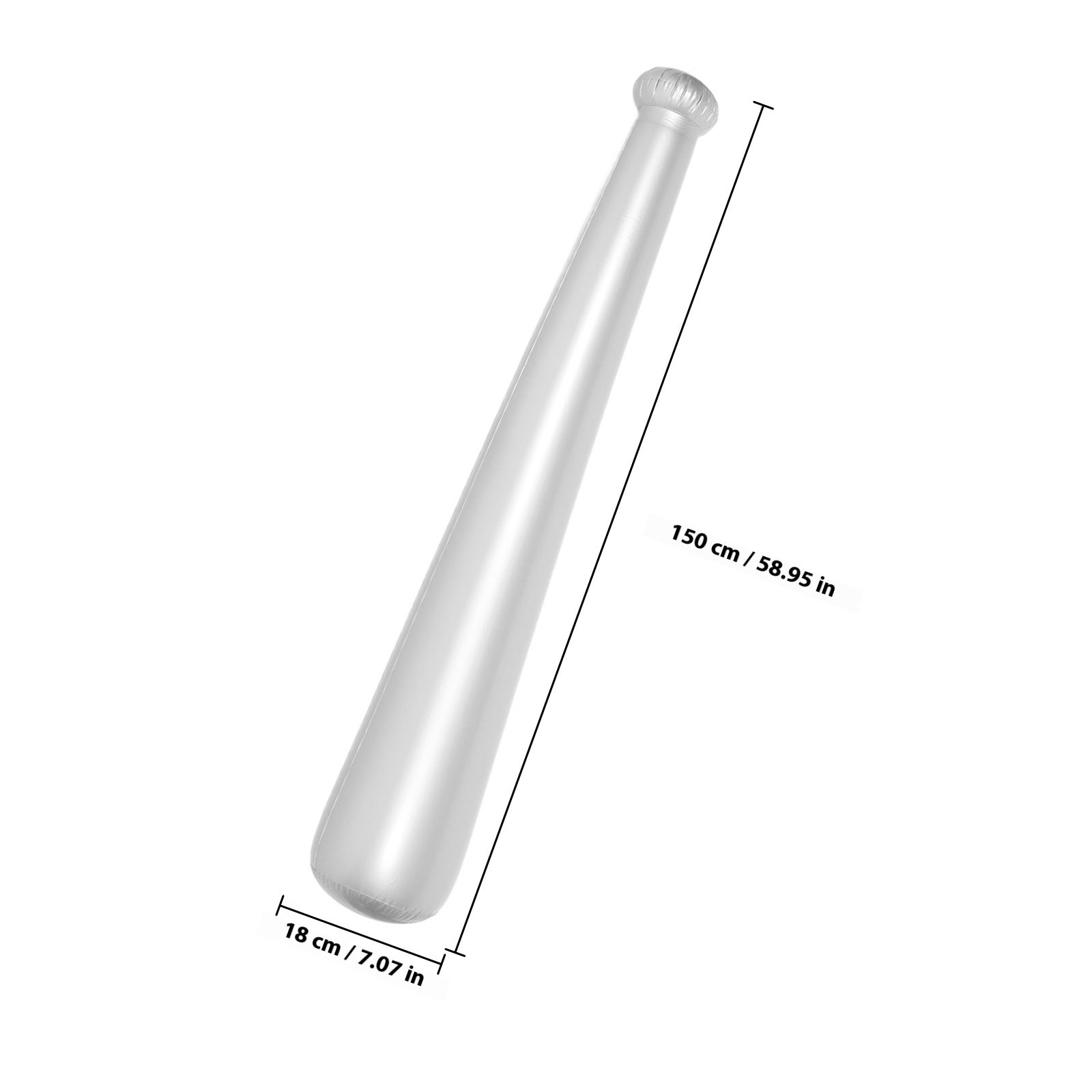 Inflatable Baseball Bat Blow U - Party Games Summer review and price