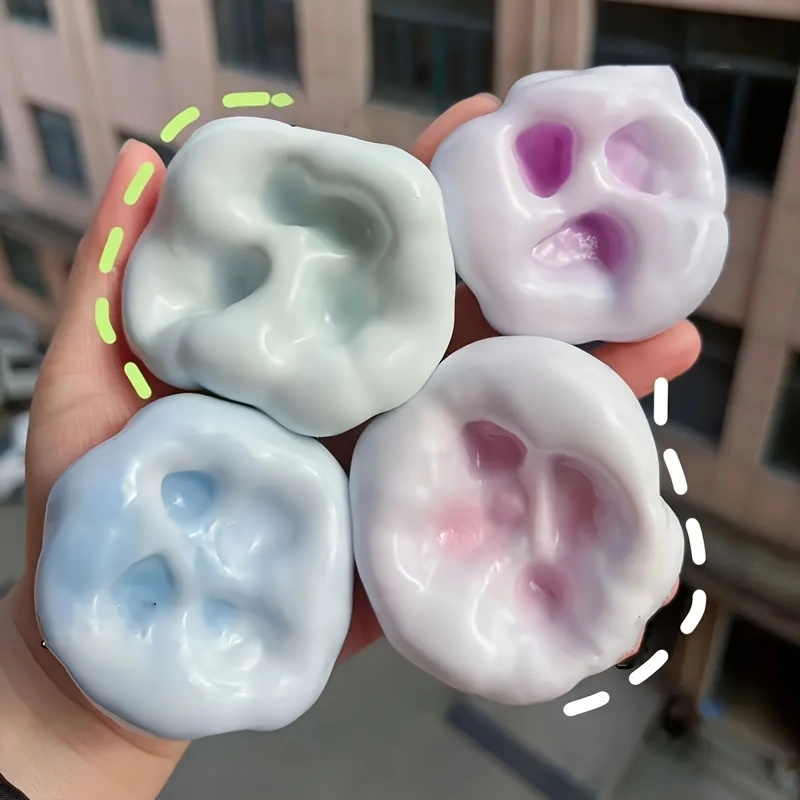 1Pc Squishy Fluid Ice Skin Jel - Party Games Entertainer review and price