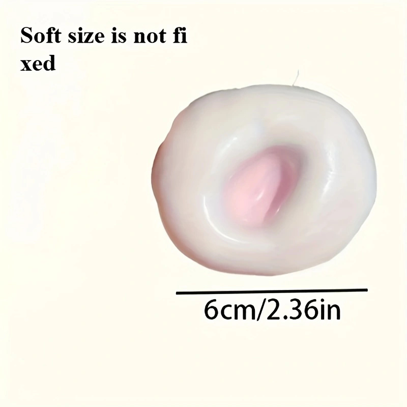 1Pc Squishy Fluid Ice Skin Jel - Party Games Entertainer review and price