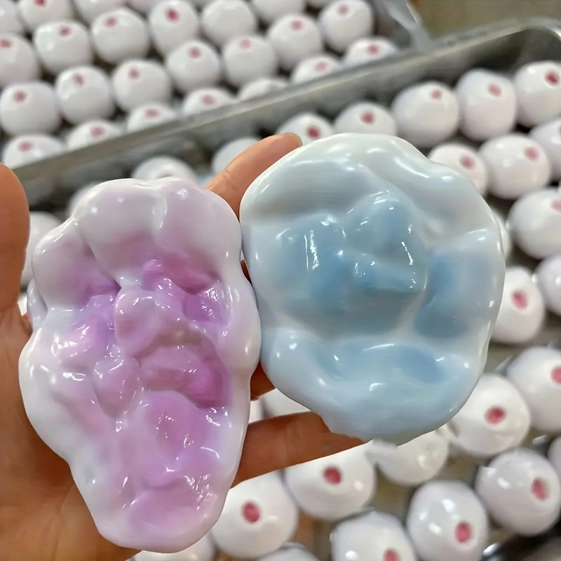 1Pc Squishy Fluid Ice Skin Jel - Party Games Entertainer review and price