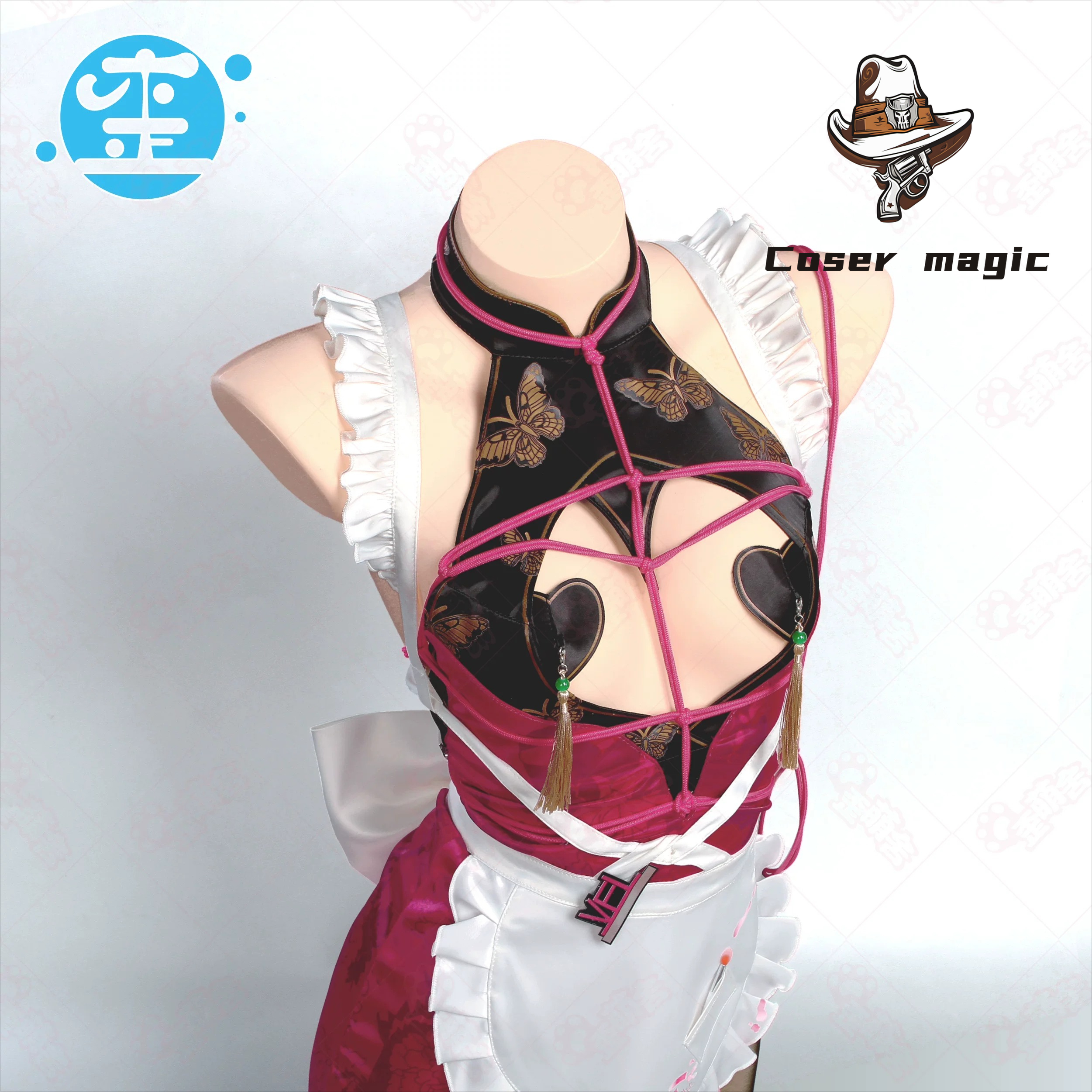 Game NIKKE Velvet Cosplay Cost - Party Games Christmas review and price