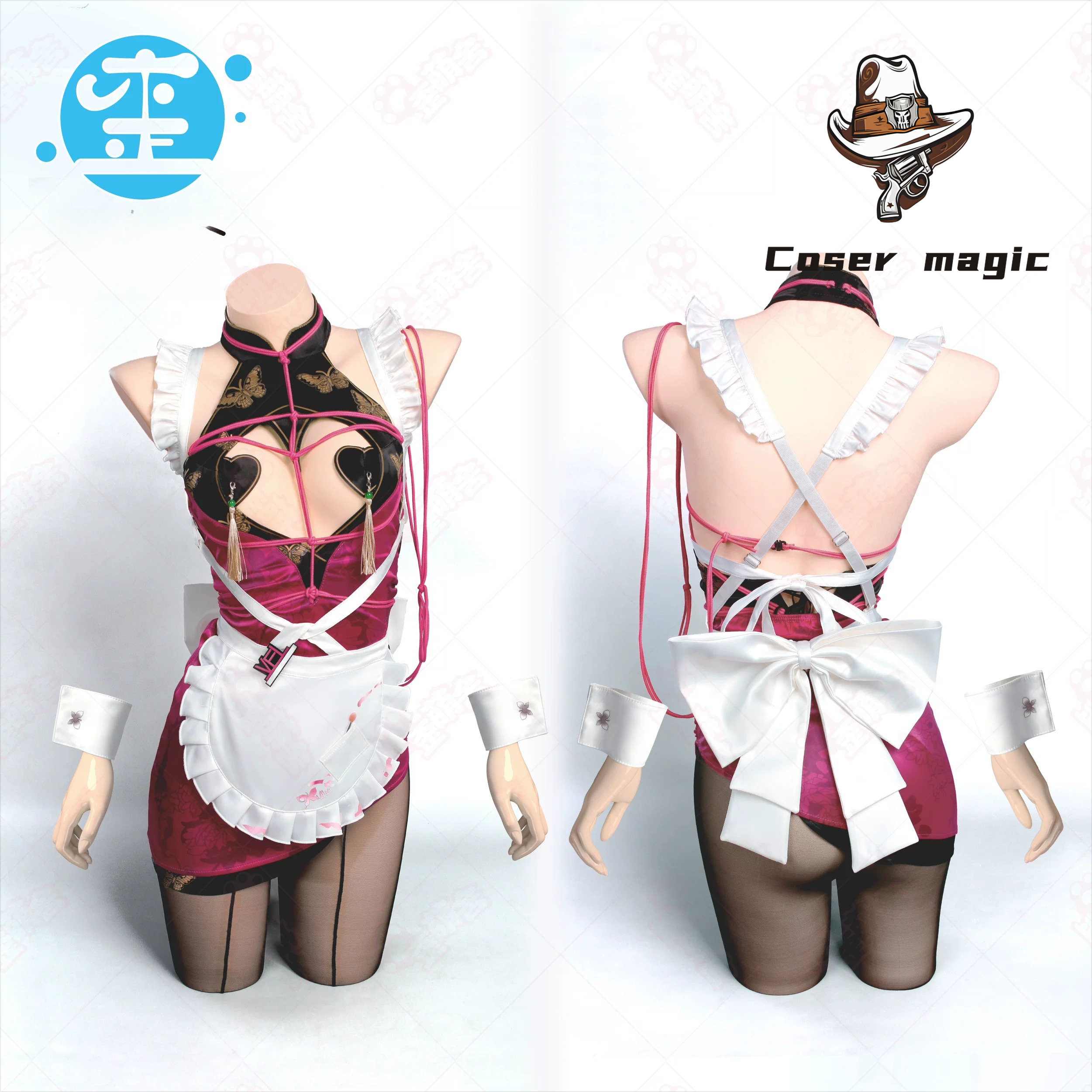 Game NIKKE Velvet Cosplay Cost - Party Games Christmas review and price